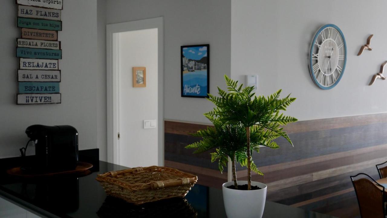 Calpe Playa Arenal Apartment Exterior foto