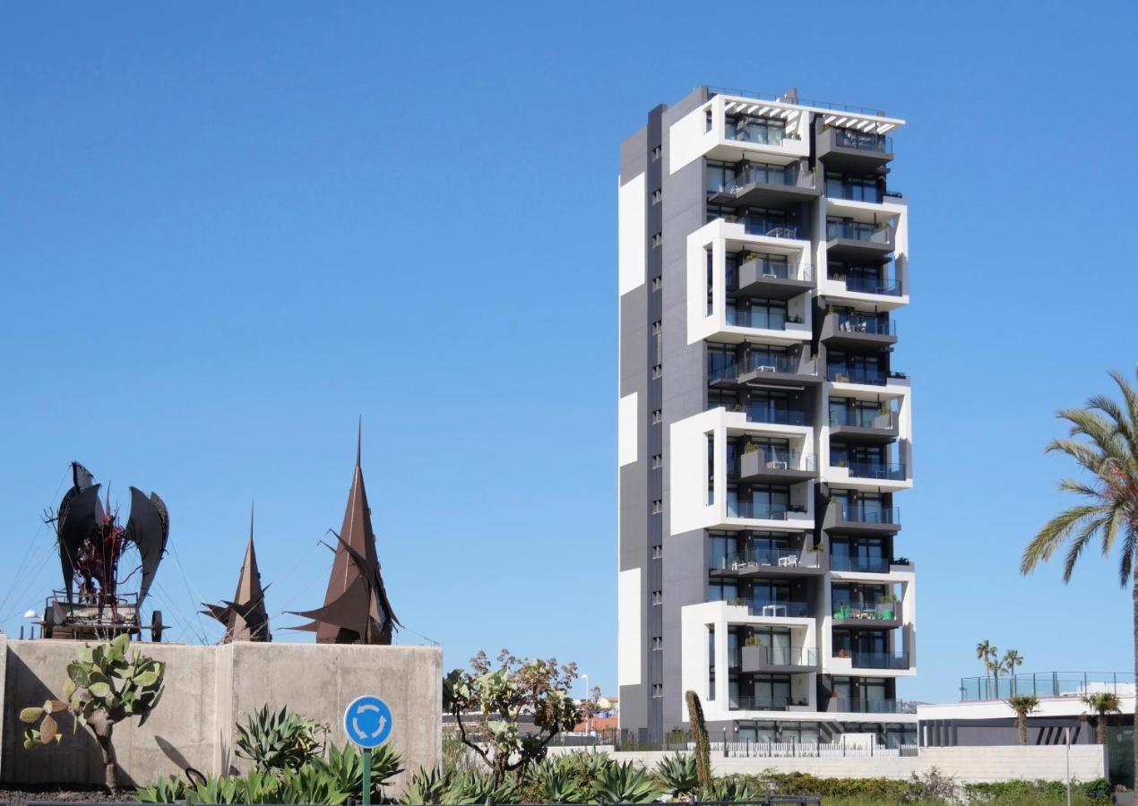 Calpe Playa Arenal Apartment Exterior foto