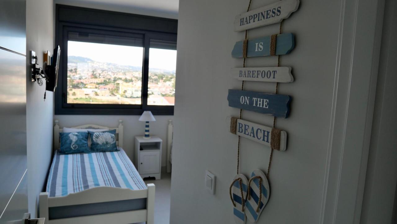 Calpe Playa Arenal Apartment Exterior foto