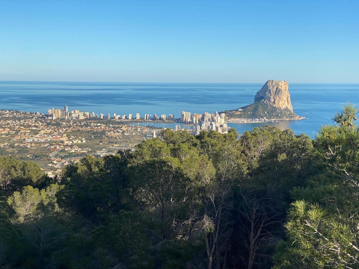 Calpe Playa Arenal Apartment Exterior foto