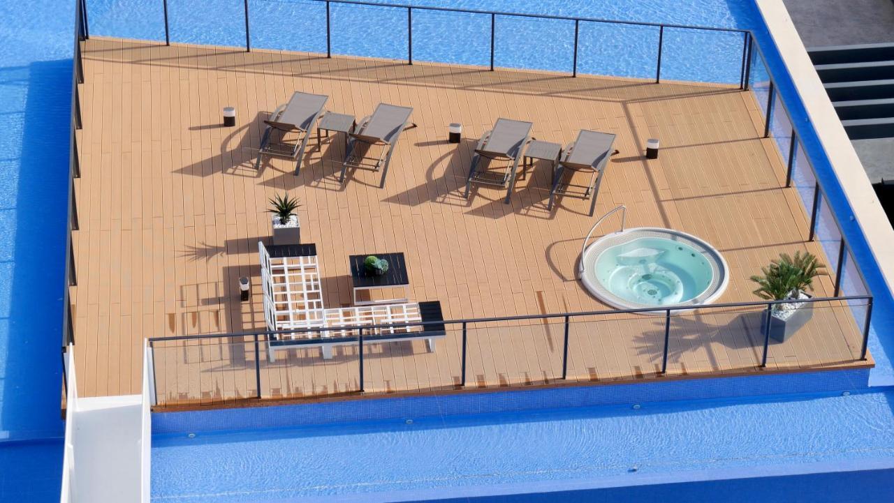 Calpe Playa Arenal Apartment Exterior foto