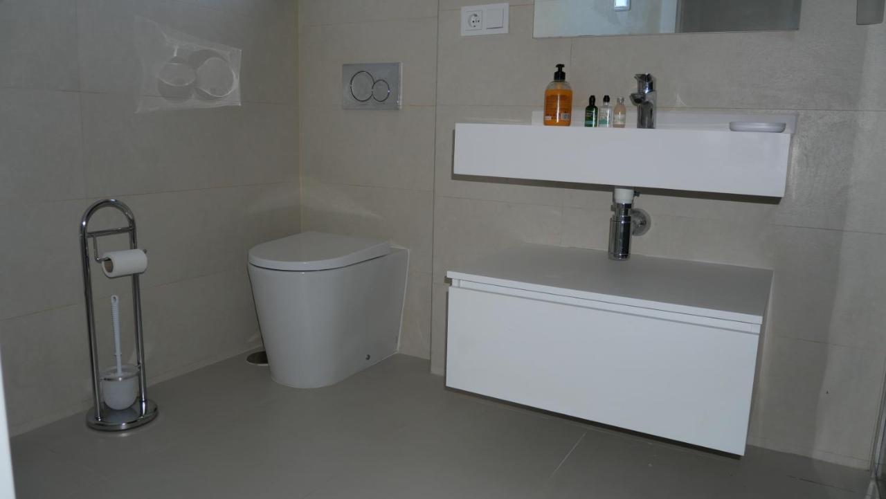 Calpe Playa Arenal Apartment Exterior foto