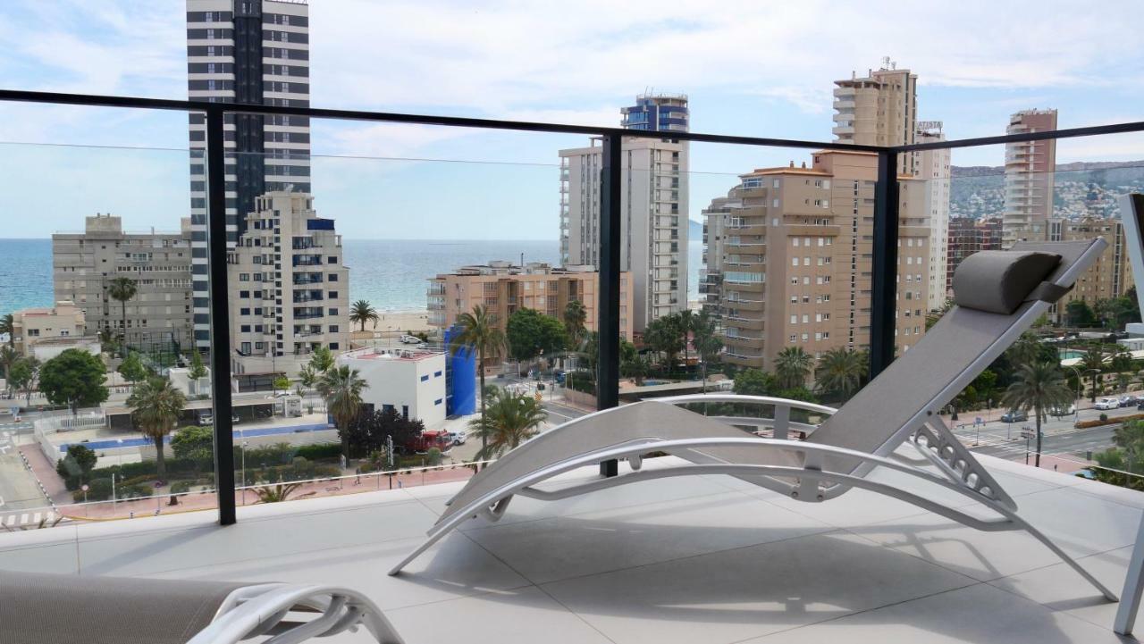 Calpe Playa Arenal Apartment Exterior foto