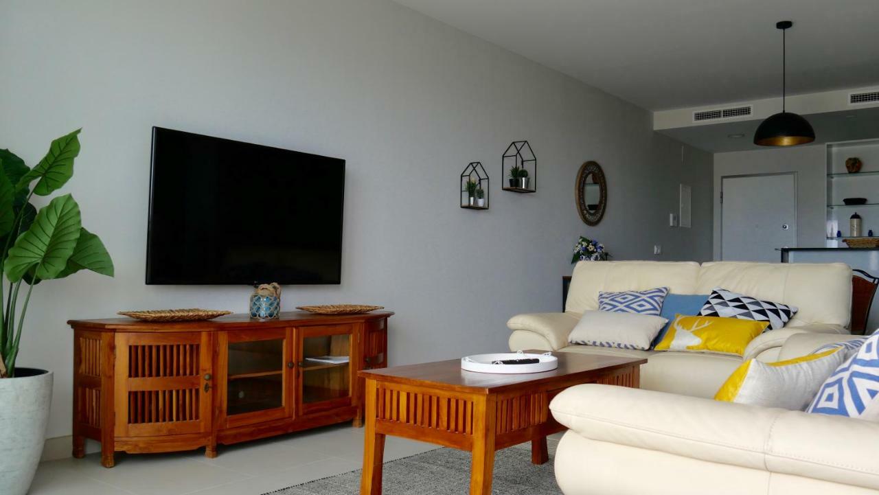 Calpe Playa Arenal Apartment Exterior foto