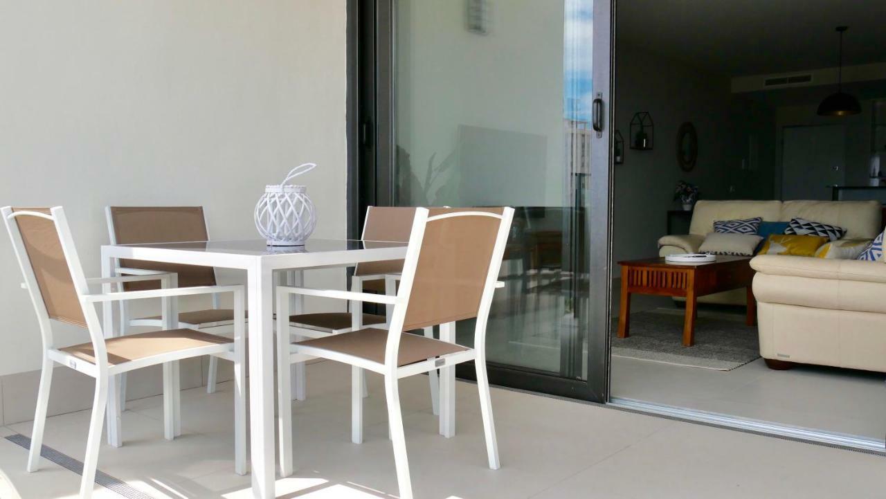 Calpe Playa Arenal Apartment Exterior foto