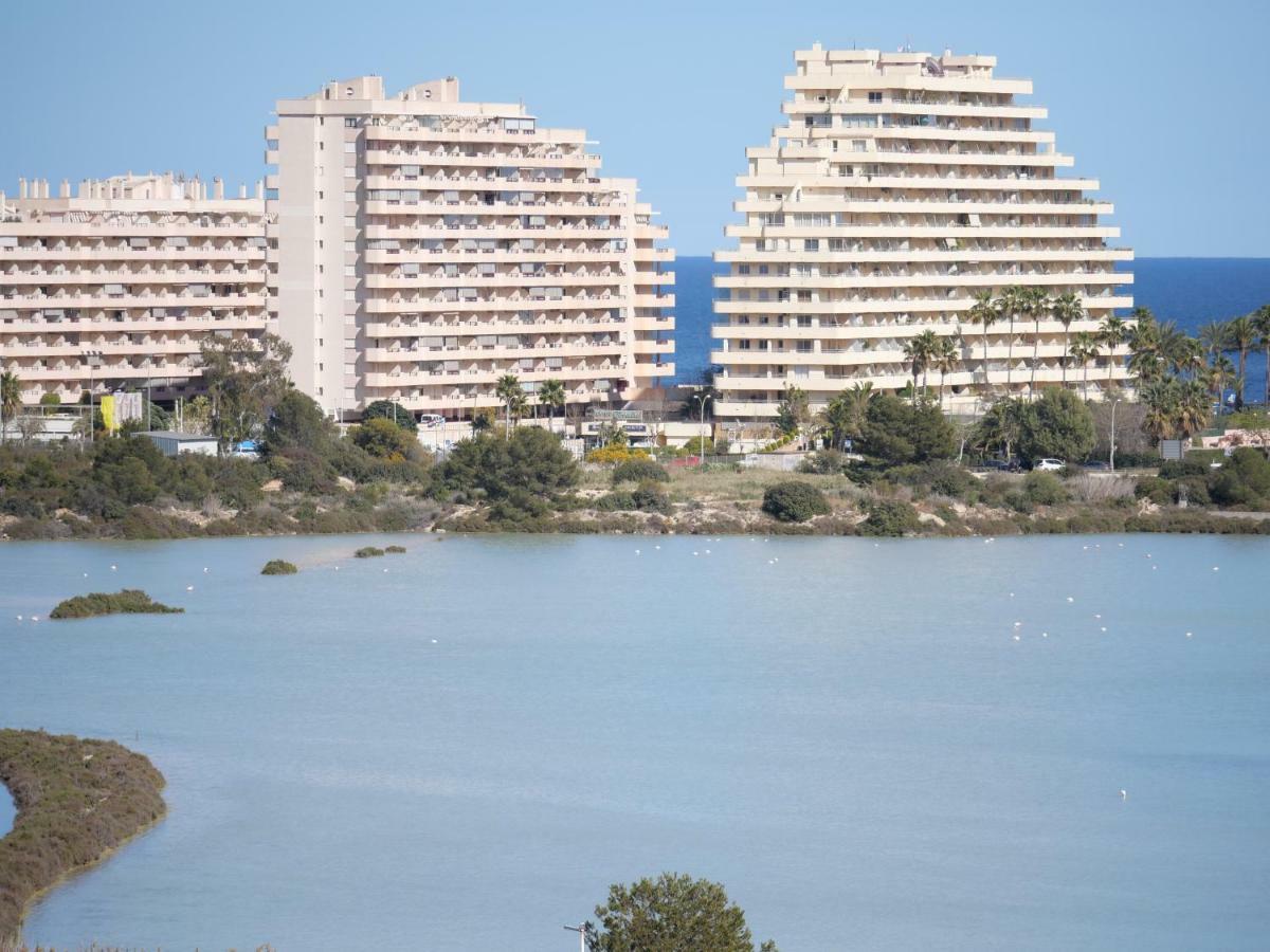 Calpe Playa Arenal Apartment Exterior foto